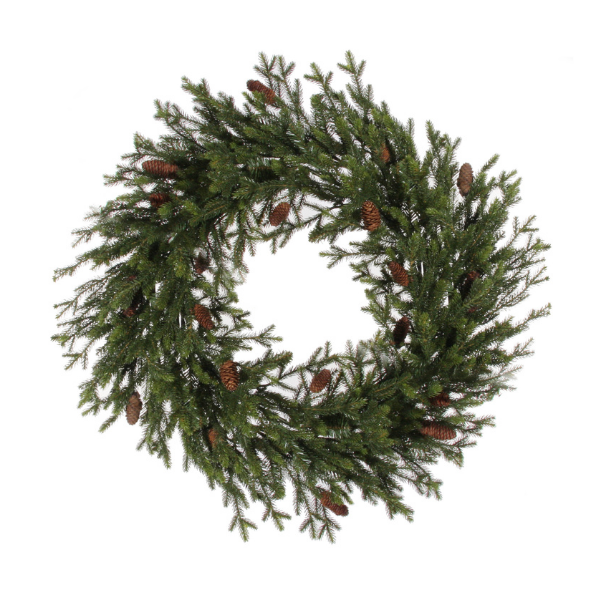 FOREST FIR WREATH 90CM - SHISHI - Compralo en CorinneRegalos.com