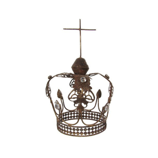 CROWN AGED GOLD D10 - SHISHI - Compralo en CorinneRegalos.com