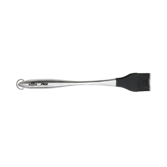 PRO SILICONE BASTING BRUSH WITH STAINLESS STEEL HANDLE - NAPOLEON - Compralo en CorinneRegalos.com