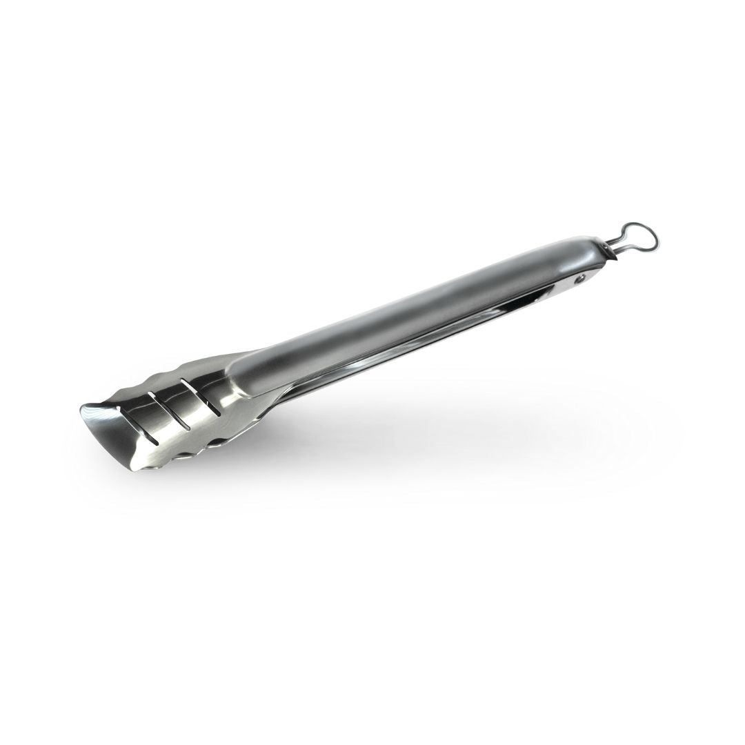 PRO STAINLESS STEEL EASY LOCKING TONGS - NAPOLEON - Compralo en CorinneRegalos.com