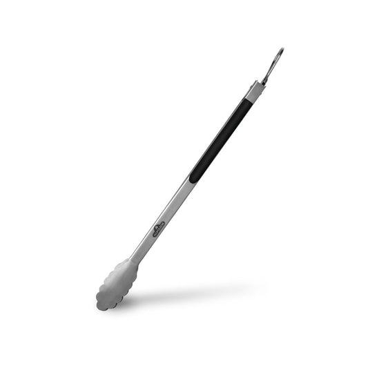 STAINLESS STEEL AUTO LOCKING TONGS - NAPOLEON - Compralo en CorinneRegalos.com