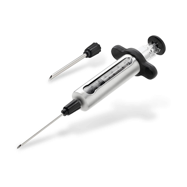STAINLESS STEEL MARINADE INJECTOR - NAPOLEON - Compralo en CorinneRegalos.com
