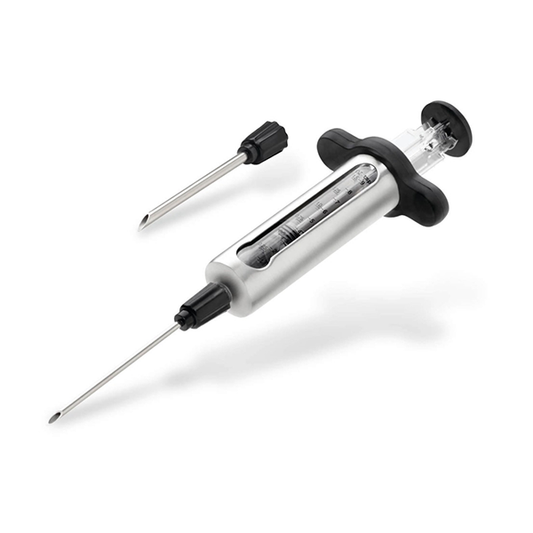 STAINLESS STEEL MARINADE INJECTOR - NAPOLEON - Compralo en CorinneRegalos.com