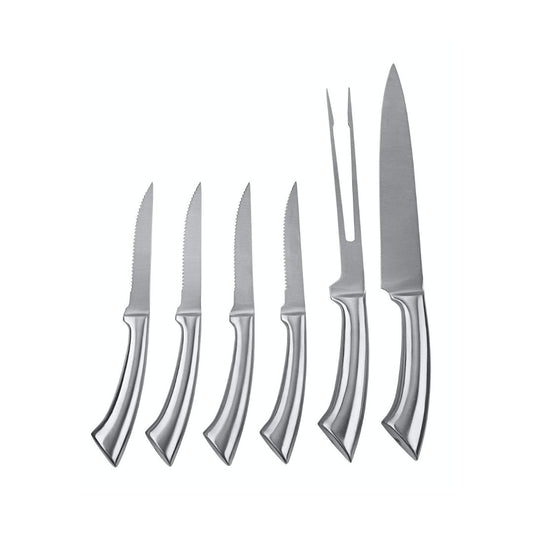 N(12M) STEAK KNIFE 4PC/2PC CARVING SET - NAPOLEON - Compralo en CorinneRegalos.com