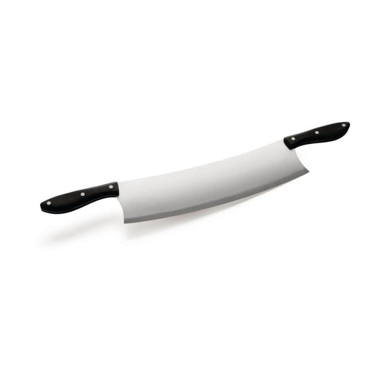 ROCKING PIZZA CUTTER AND CHOPPER - NAPOLEON - Compralo en CorinneRegalos.com