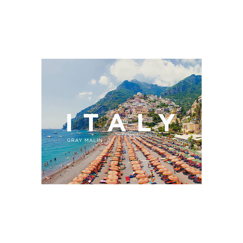 GRAY MALIN: ITALY - HC - COMMON GROUND - Compralo en CorinneRegalos.com