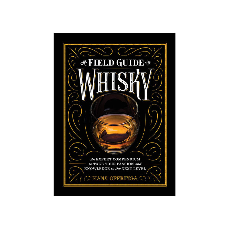 FIELD GUIDE TO WHISKY - HC - COMMON GROUND - Compralo en CorinneRegalos.com