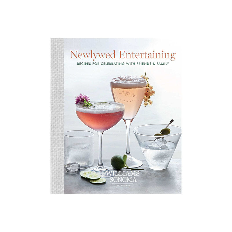 WLM-SONOMA NEWLYWED ENTERTAIN-HC - COMMON GROUND - Compralo en CorinneRegalos.com