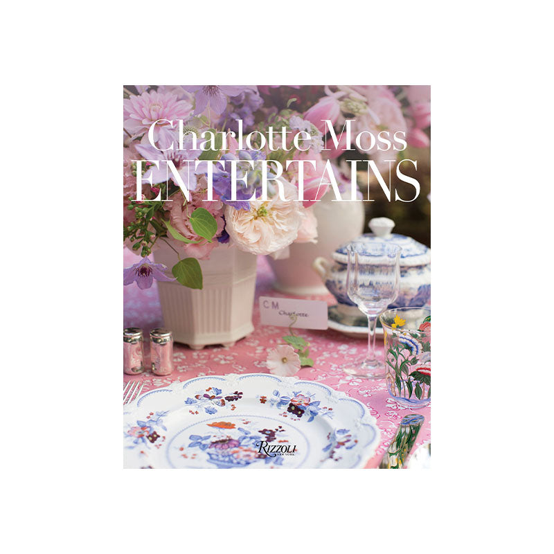 CHARLOTTE MOSS ENTERTAINS - HC - COMMON GROUND - Compralo en CorinneRegalos.com