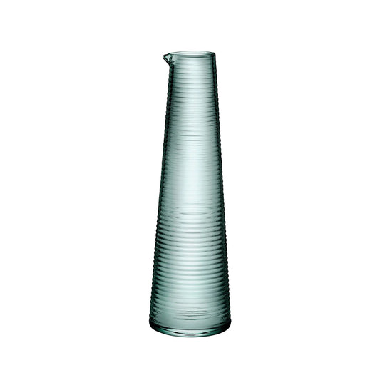 NUDE POEM GREEN WATER BOTTLE 700 CC POEM - SISECAM/NUDE - Compralo en CorinneRegalos.com