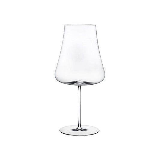 NUDE VOLCANO ION SHIELDED STEM ZERO ELEGANT RED WINE GLASS GB STEM ZERO - SISECAM/NUDE - Compralo en CorinneRegalos.com