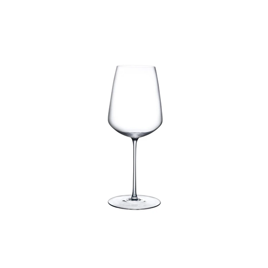 NUDE ION SHIELDED POWERFUL RED WINE GLASS GB STEM ZERO - SISECAM/NUDE - Compralo en CorinneRegalos.com