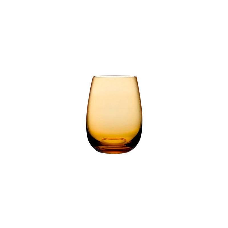 NUDE COLORED U TUMBLER S/4 YELLOWUPDATE - SISECAM/NUDE - Compralo en CorinneRegalos.com
