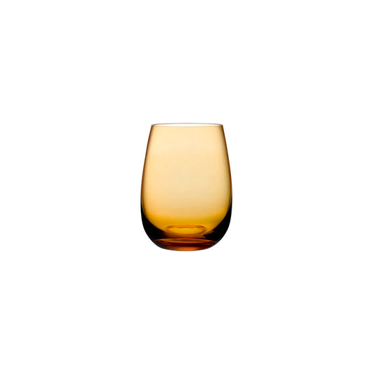 NUDE COLORED U TUMBLER S/4 YELLOWUPDATE - SISECAM/NUDE - Compralo en CorinneRegalos.com