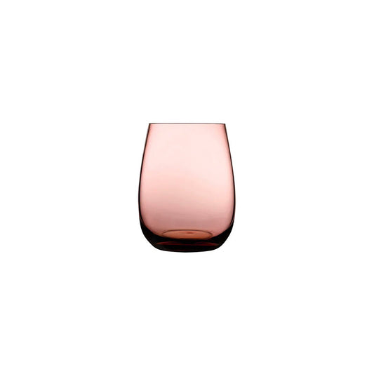 NUDE COLORED U TUMBLER S/4 PINK - SISECAM/NUDE - Compralo en CorinneRegalos.com