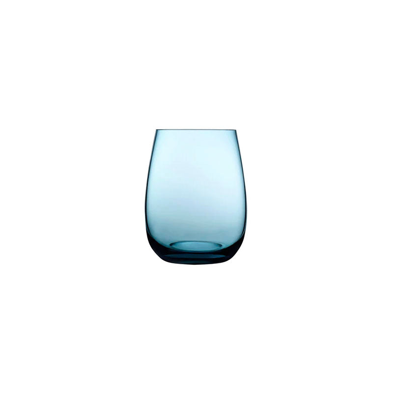 NUDE COLORED U TUMBLER S/4 BLUE - SISECAM/NUDE - Compralo en CorinneRegalos.com