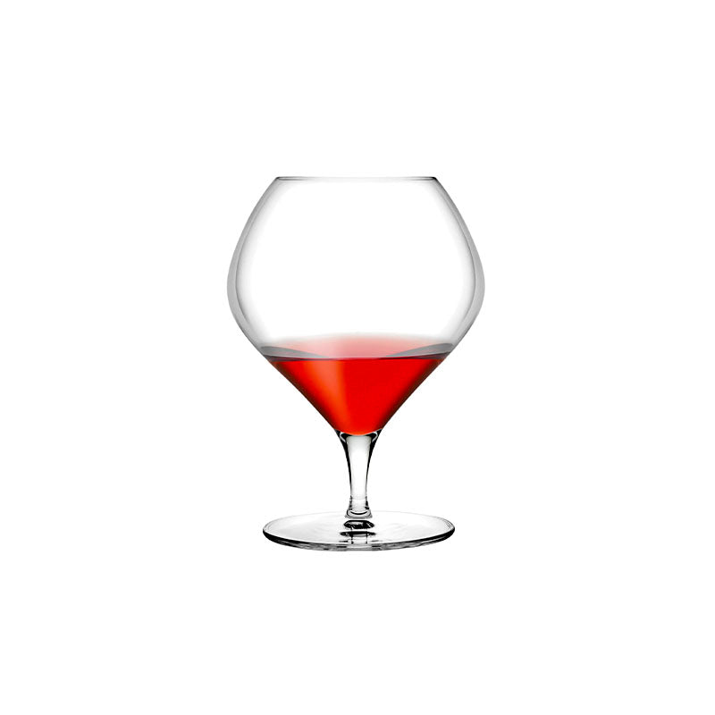 NUDE FANTASY COGNAC GLASS S/2 - SISECAM/NUDE - Compralo en CorinneRegalos.com