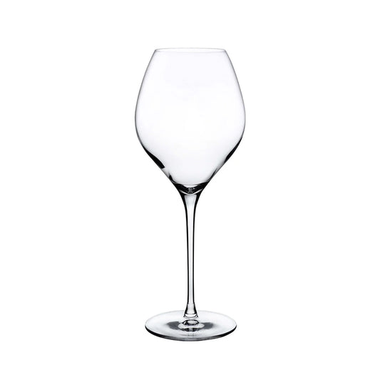 NUDE FANTASY LONG STEM WHITE WINERGLASS - SISECAM/NUDE - Compralo en CorinneRegalos.com