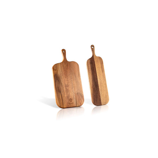 CUTTING BOARD W/LARGE  HANLE - REUNIKA - Compralo en CorinneRegalos.com