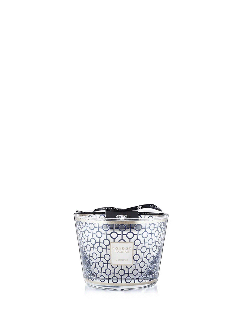 CANDLE GENTLEMEN - BAOBAB COLLECTION, INC - Compralo en CorinneRegalos.com