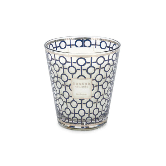 CANDLE GENTLEMEN - BAOBAB COLLECTION, INC - Compralo en CorinneRegalos.com