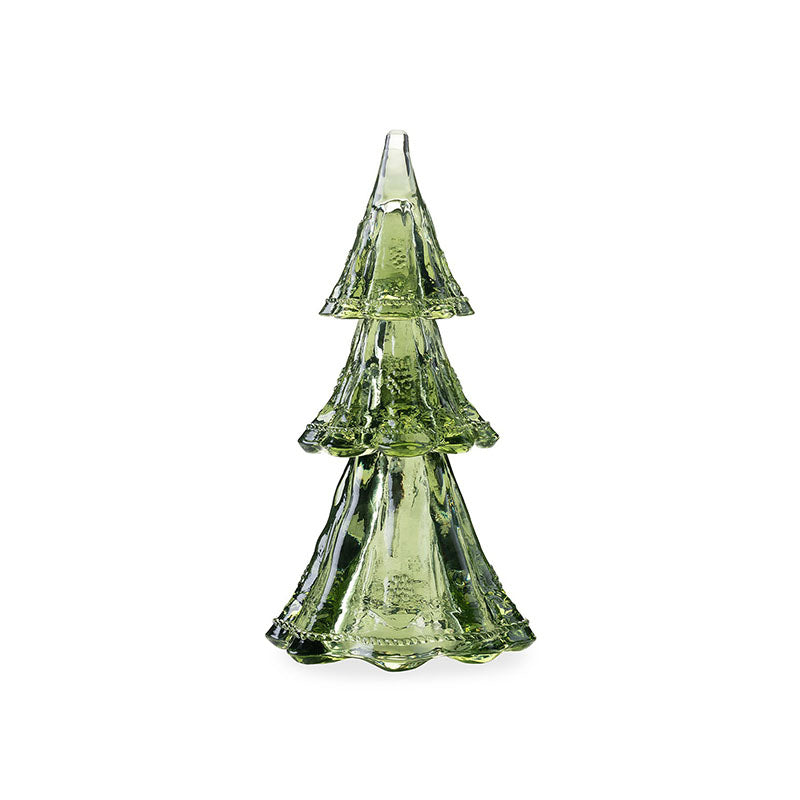 BERRY & THREAD 9 SMALL TREE SET3 EVERGREEN (INCLUDES MINI, SMALL & MEDIUM TREE TIERS) - JULISKA - Compralo en CorinneRegalos.com