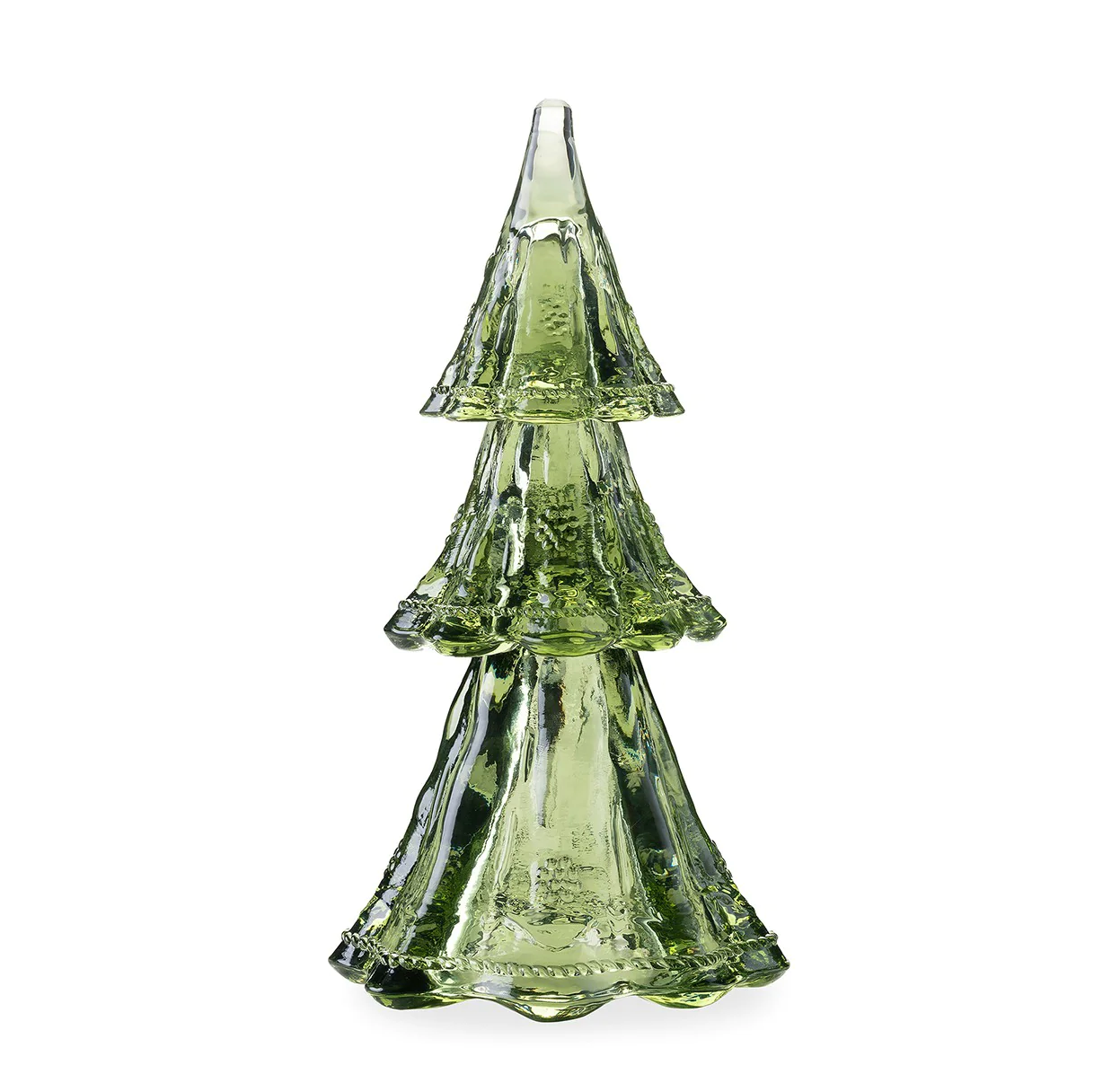 BERRY & THREAD 9 SMALL TREE SET3 EVERGREEN (INCLUDES MINI, SMALL & MEDIUM TREE TIERS) - JULISKA - Compralo en CorinneRegalos.com