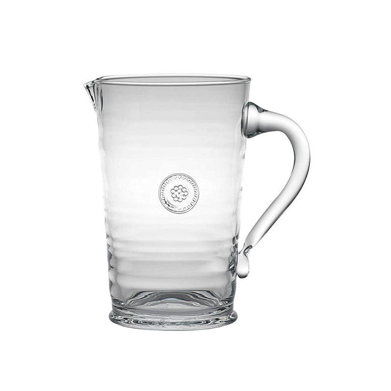 BERRY & THREAD GLASSWARE PITCHER BERRY & THREAD PITCHER - JULISKA - Compralo en CorinneRegalos.com