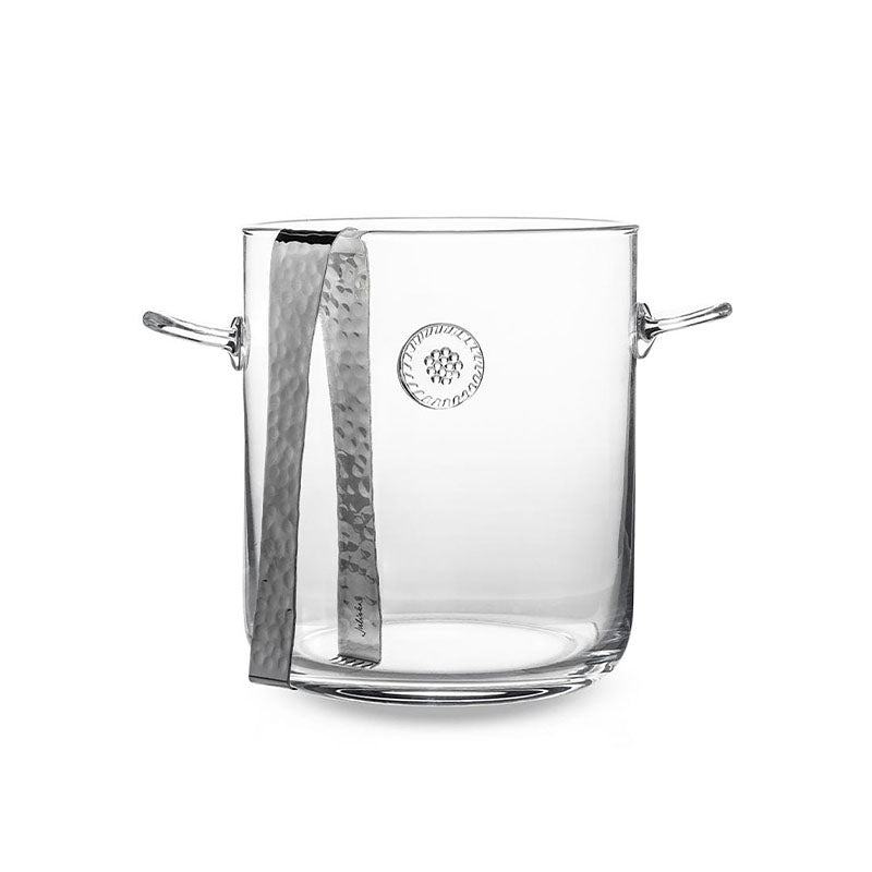 BERRY & THREAD ICE BUCKET W/ TONGS BERRY & THREAD ICE BUCKET SET - JULISKA - Compralo en CorinneRegalos.com
