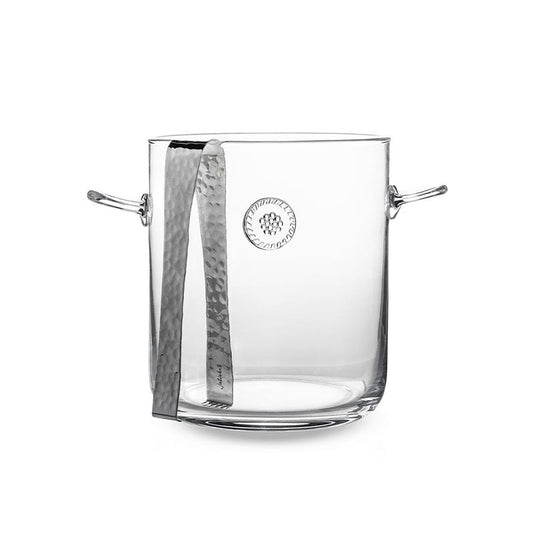BERRY & THREAD ICE BUCKET W/ TONGS BERRY & THREAD ICE BUCKET SET - JULISKA - Compralo en CorinneRegalos.com