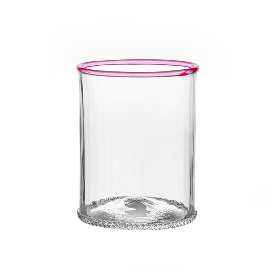 NELL DOUBLE OLD FASHIONED ASSORTED ROSADO - JULISKA - Compralo en CorinneRegalos.com