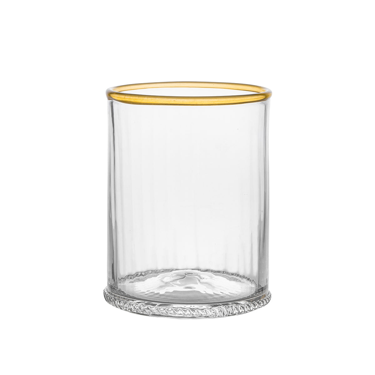 NELL DOUBLE OLD FASHIONED ASSORTED AMARILLO - JULISKA - Compralo en CorinneRegalos.com