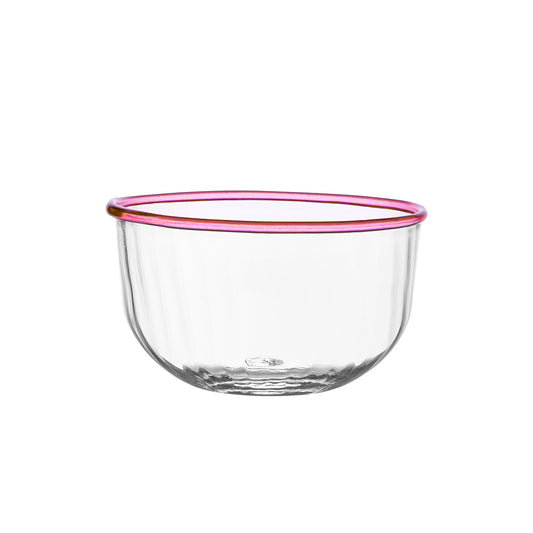 NELL 4.5" BOWL ASSORTED ROSADO - JULISKA - Compralo en CorinneRegalos.com