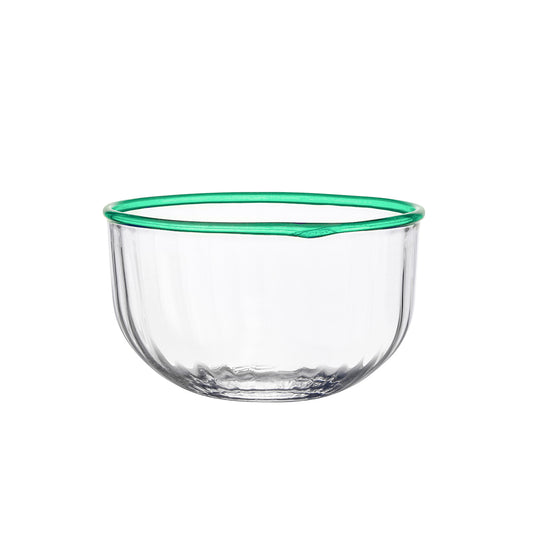 NELL 4.5" BOWL ASSORTED VERDE - JULISKA - Compralo en CorinneRegalos.com