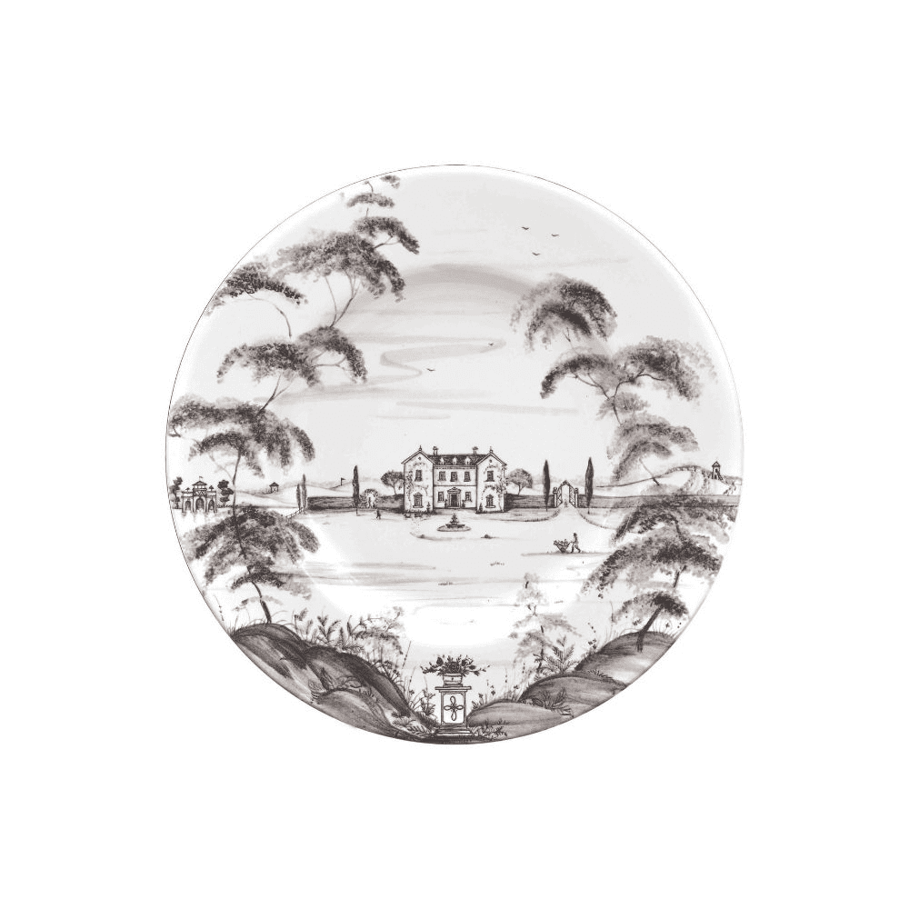DINNER PLATE CE FLINT 11 W MAIN HOUSE - JULISKA - Compralo en CorinneRegalos.com
