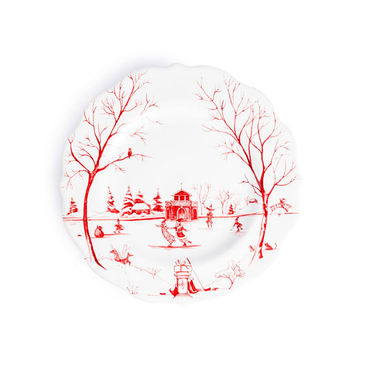 DESS SAL CE WINTER FROLIC RUBY THE CLAUS XMAS DAY - JULISKA - Compralo en CorinneRegalos.com