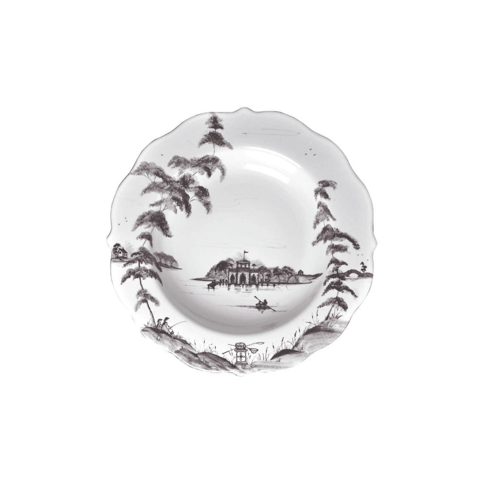 PASTA SOUP BOWL CE FLINT 10W BOATHOUSE - JULISKA - Compralo en CorinneRegalos.com