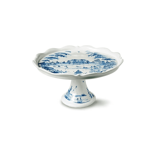CAKE STAND CE DELFT FETE 11.5 W - JULISKA - Compralo en CorinneRegalos.com