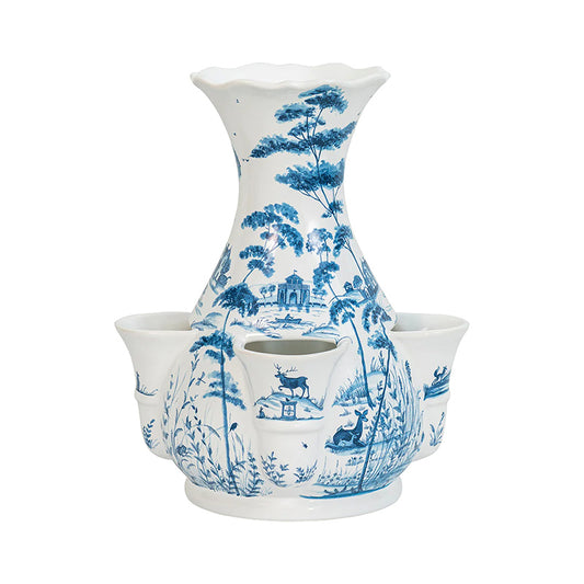 COUNTRY ESTATE DELFT TULIPIERE VASE COUNTRY ESTATE TULIPIERE VASE DELFT - JULISKA - Compralo en CorinneRegalos.com