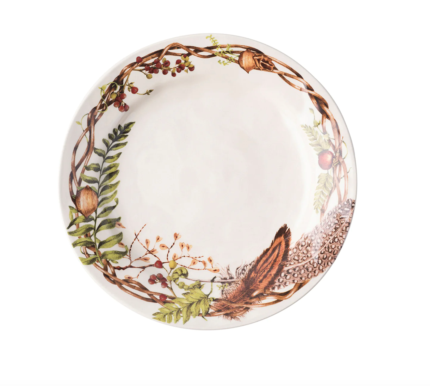 FOREST WALK DINNER PLATE - JULISKA - Compralo en CorinneRegalos.com