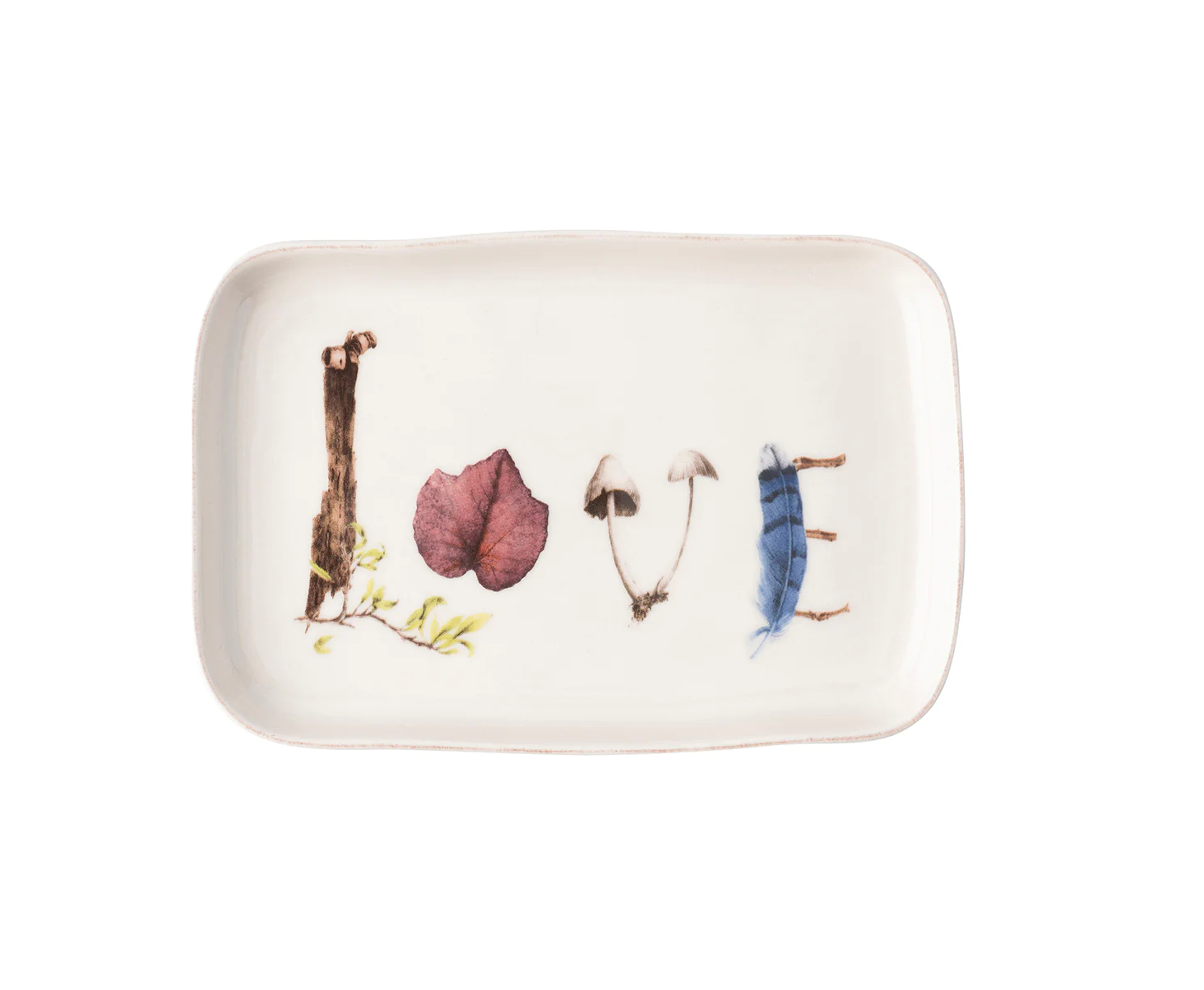 FOREST WALK LOVE GIFT TRAY - JULISKA - Compralo en CorinneRegalos.com