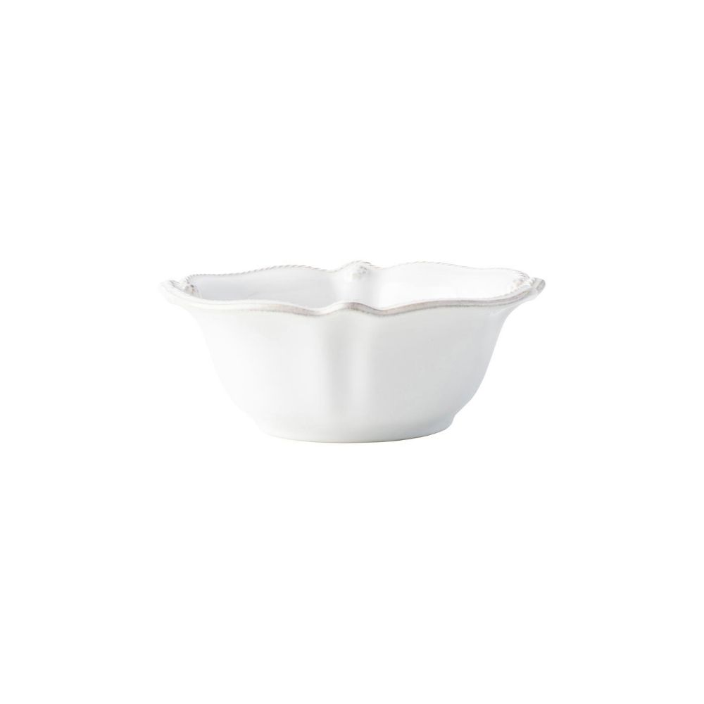 CEREAL ICE CREAM BOWL B&T WHITEWASH - JULISKA - Compralo en CorinneRegalos.com