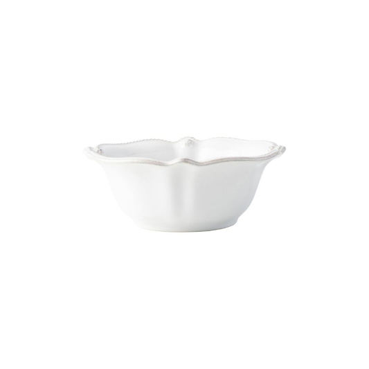 CEREAL ICE CREAM BOWL B&T WHITEWASH - JULISKA - Compralo en CorinneRegalos.com
