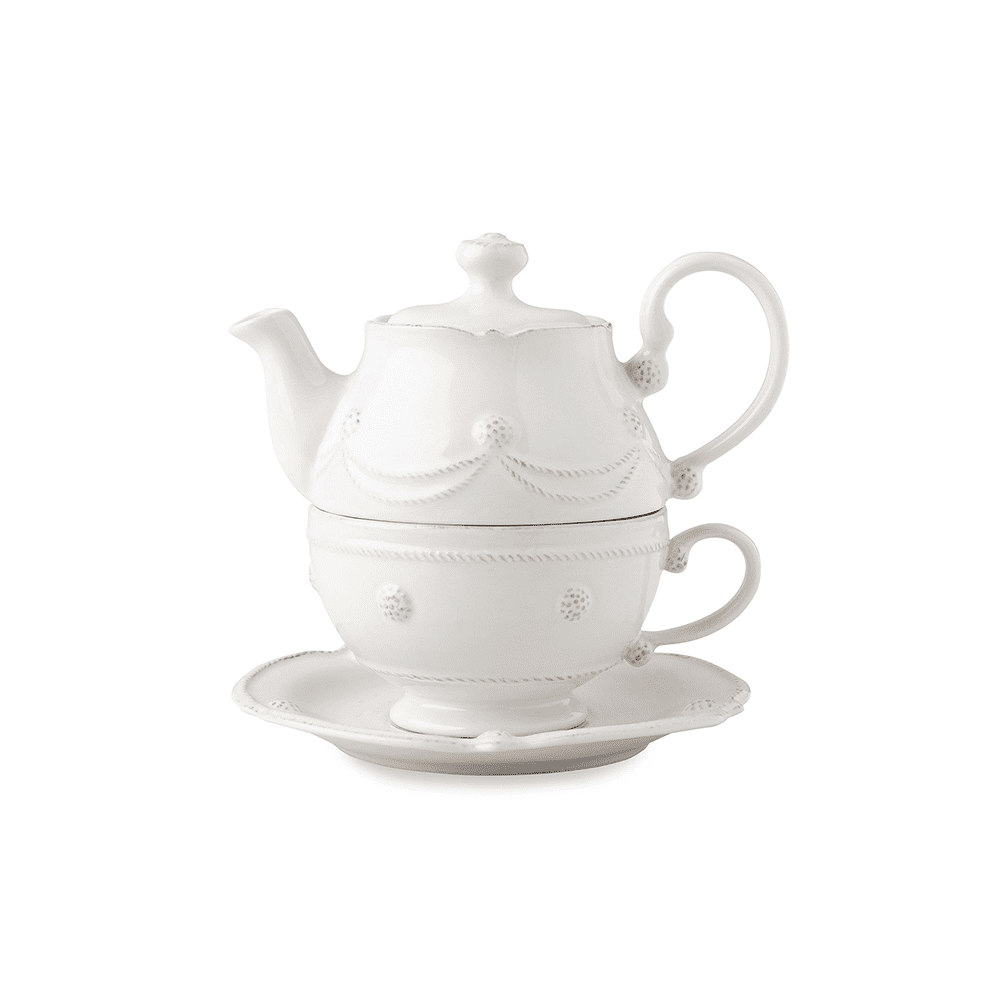 TEA FOR ONE B&T WHITEWASH - JULISKA - Compralo en CorinneRegalos.com