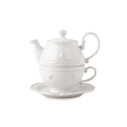 TEA FOR ONE B&T WHITEWASH - JULISKA - Compralo en CorinneRegalos.com