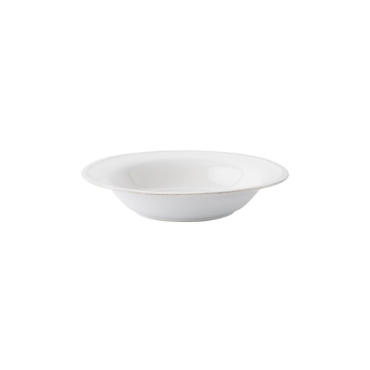 RIMMED SOUP BOWL B&T WHITE 8.5 W - JULISKA - Compralo en CorinneRegalos.com