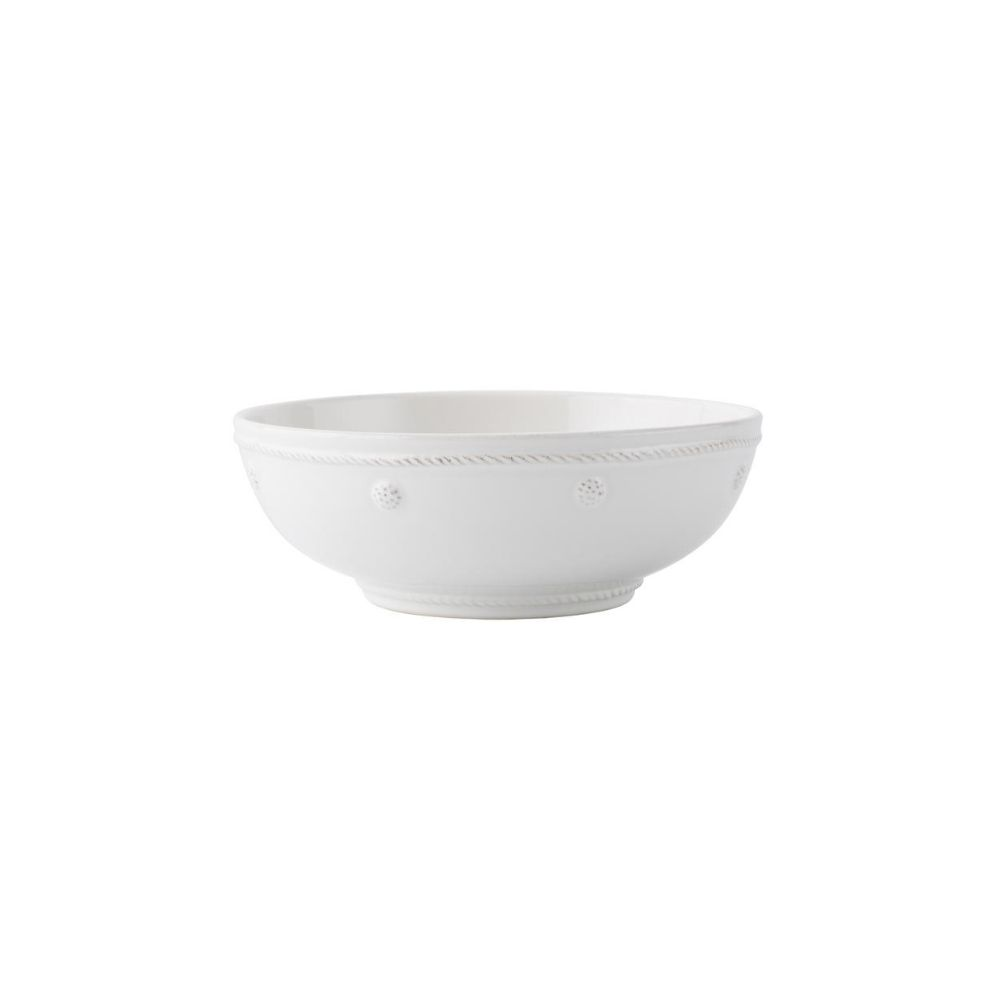 MD COUPE PASTA BOWL B&T WHITE 7.75 W - JULISKA - Compralo en CorinneRegalos.com