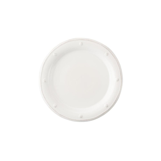 DINNER PLATE B&T WHITE 11 - JULISKA - Compralo en CorinneRegalos.com
