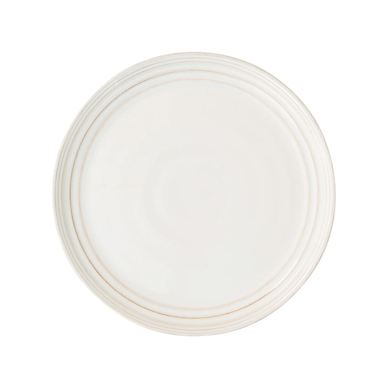 BILBAO WHITEWASH DINNER PLATE BILBAO DINNER PLATE- WHITEWASH - JULISKA - Compralo en CorinneRegalos.com
