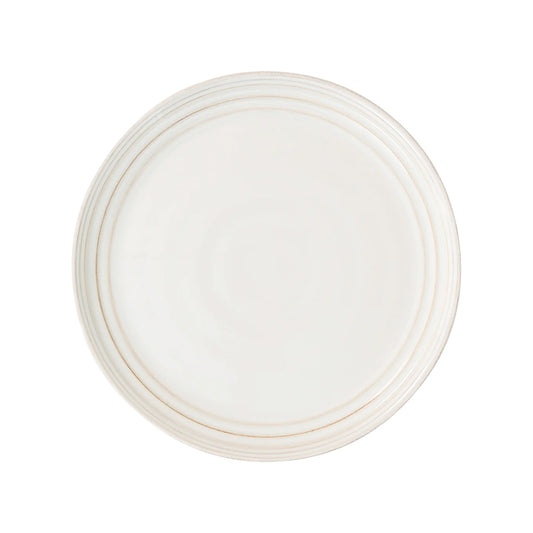 BILBAO WHITEWASH DINNER PLATE BILBAO DINNER PLATE- WHITEWASH - JULISKA - Compralo en CorinneRegalos.com